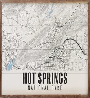 Hot Springs National Park